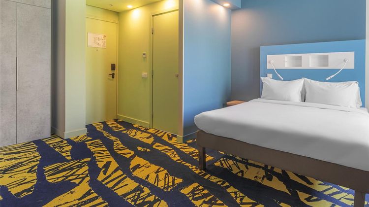 Ibis Budget Tbilisi Center Room