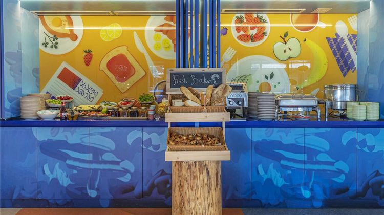 Ibis Budget Tbilisi Center Restaurant