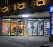Ibis Budget Tbilisi Center Exterior