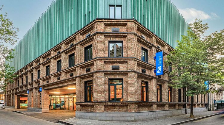 Ibis Budget Tbilisi Center Exterior