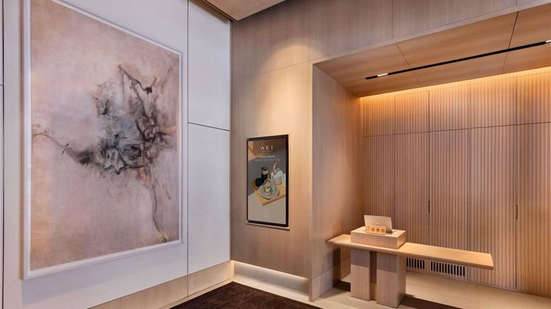 <b>AKI Hong Kong - MGallery Exterior</b>. Images powered by <a href="https://iceportal.shijigroup.com/" title="IcePortal" target="_blank">IcePortal</a>.