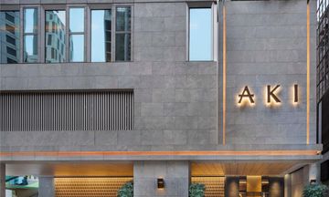 AKI Hong Kong - MGallery