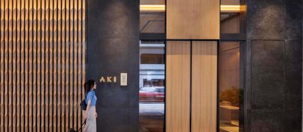 AKI Hong Kong - MGallery Exterior