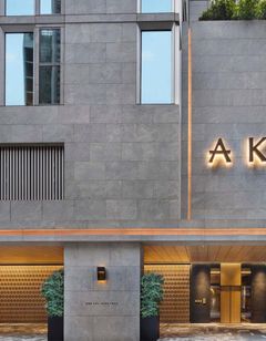 AKI Hong Kong - MGallery