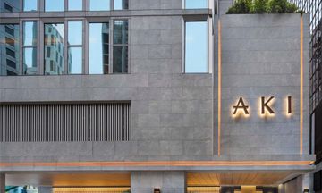 AKI Hong Kong - MGallery