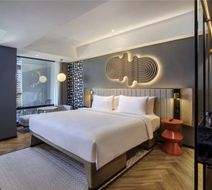 Tribe Bali Kuta Beach Room