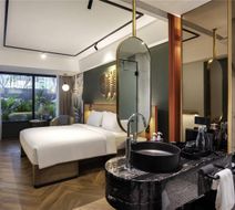 Tribe Bali Kuta Beach Room