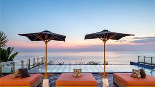 Tribe Bali Kuta Beach