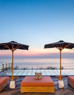 Tribe Bali Kuta Beach