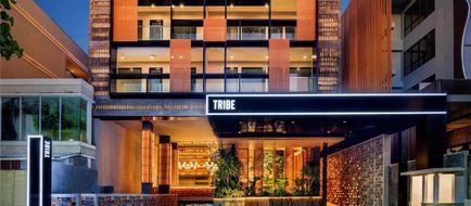 Tribe Bali Kuta Beach Exterior
