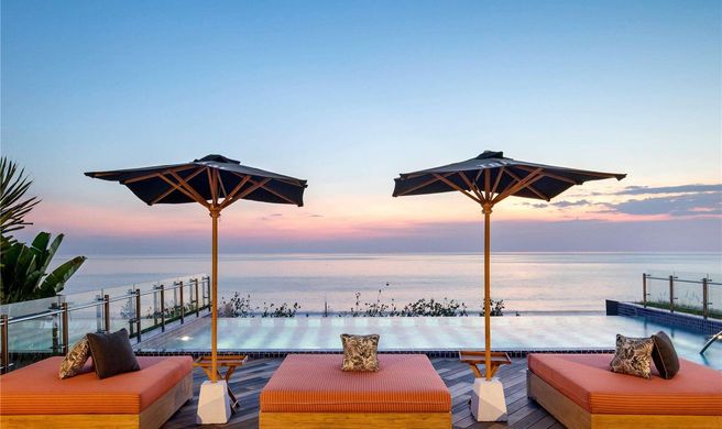 Tribe Bali Kuta Beach Exterior
