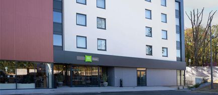 ibis Styles Montauban Exterior