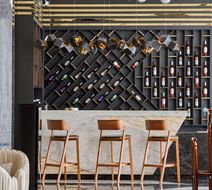 Panaramas Hotel Radisson Individuals Lobby