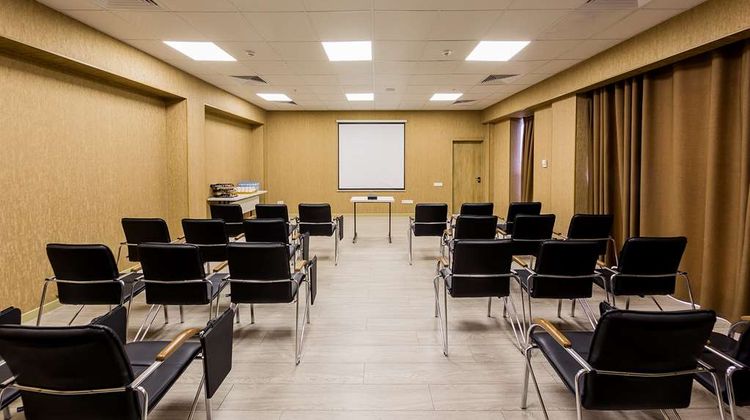 Panaramas Hotel Radisson Individuals Meeting