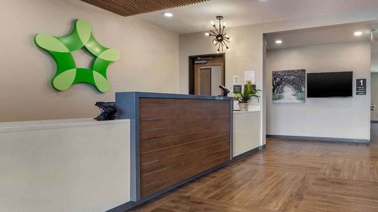 Extended Stay America Premier Suites Lobby