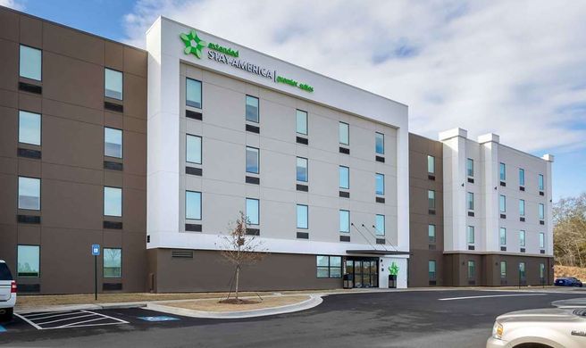 Extended Stay America Premier Suites Exterior
