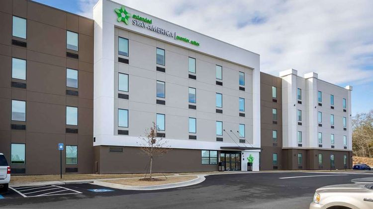 Extended Stay America Premier Suites Exterior