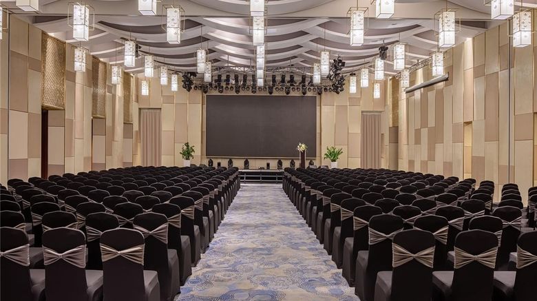 <b>Melia Vinpearl Hue Meeting</b>. Images powered by <a href="https://iceportal.shijigroup.com/" title="IcePortal" target="_blank">IcePortal</a>.