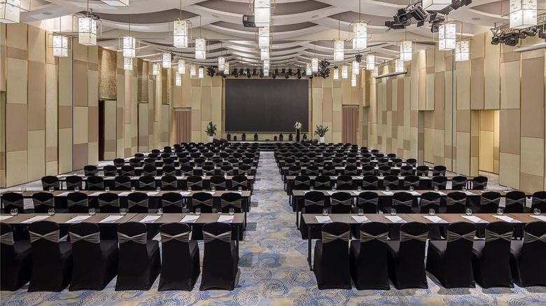 <b>Melia Vinpearl Hue Meeting</b>. Images powered by <a href="https://iceportal.shijigroup.com/" title="IcePortal" target="_blank">IcePortal</a>.
