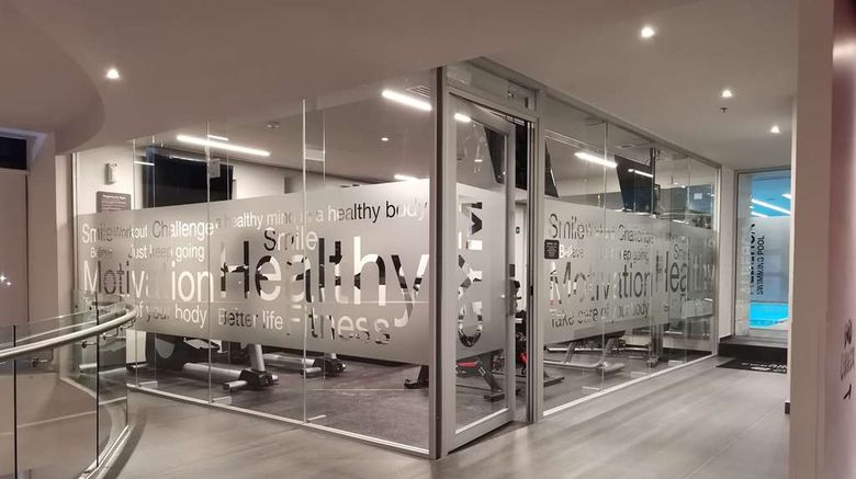 <b>Ramada Encore by Wyndham GDL Aeropuerto Health</b>. Images powered by <a href="https://iceportal.shijigroup.com/" title="IcePortal" target="_blank">IcePortal</a>.