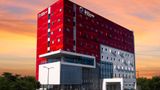 <b>Ramada Encore by Wyndham GDL Aeropuerto Exterior</b>. Images powered by <a href="https://iceportal.shijigroup.com/" title="IcePortal" target="_blank">IcePortal</a>.