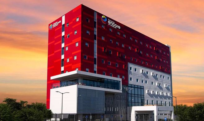 Ramada Encore by Wyndham GDL Aeropuerto Exterior