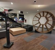 Ramada Encore by Wyndham GDL Aeropuerto Lobby
