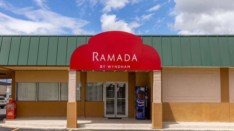 <b>Ramada by Wyndham Rome/Verona Exterior</b>. Images powered by <a href="https://iceportal.shijigroup.com/" title="IcePortal" target="_blank">IcePortal</a>.