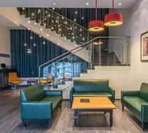 Cosmos Yaroslavl Hotel, Radisson Individ Lobby