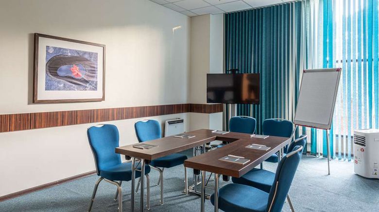 <b>Cosmos Yaroslavl Hotel, Radisson Individ Meeting</b>. Images powered by <a href="https://iceportal.shijigroup.com/" title="IcePortal" target="_blank">IcePortal</a>.
