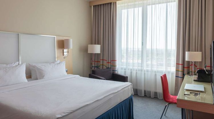 Cosmos Yaroslavl Hotel, Radisson Individ Suite