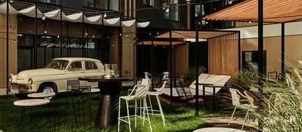 Royal Tulip Warsaw Apartments Exterior