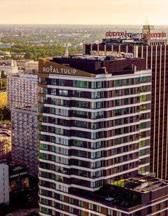 Royal Tulip Warsaw Apartments