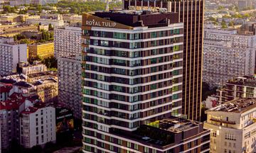 Royal Tulip Warsaw Apartments