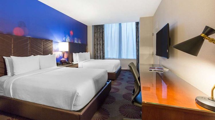 Chicago Hotel Coll Magnificent Mile Room