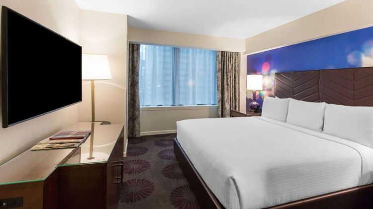 Chicago Hotel Coll Magnificent Mile Room