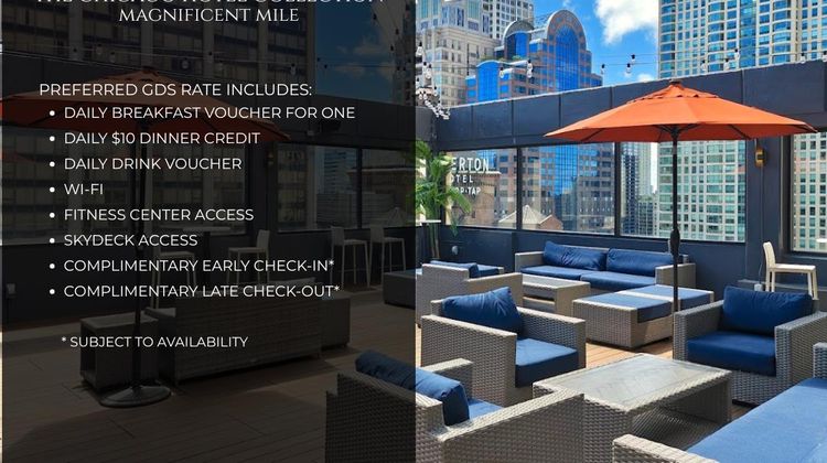 Chicago Hotel Coll Magnificent Mile Other