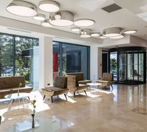 Ramada by Wyndham Slatina Parc Lobby
