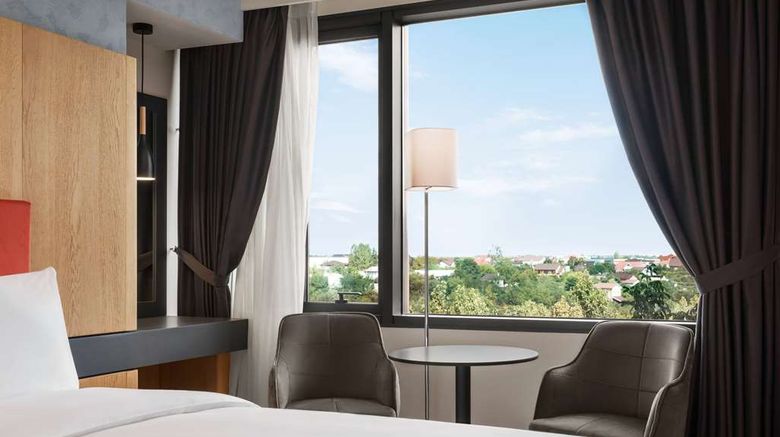 <b>Ramada by Wyndham Slatina Parc Room</b>. Images powered by <a href="https://iceportal.shijigroup.com/" title="IcePortal" target="_blank">IcePortal</a>.