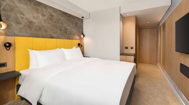 Ramada by Wyndham Slatina Parc Room