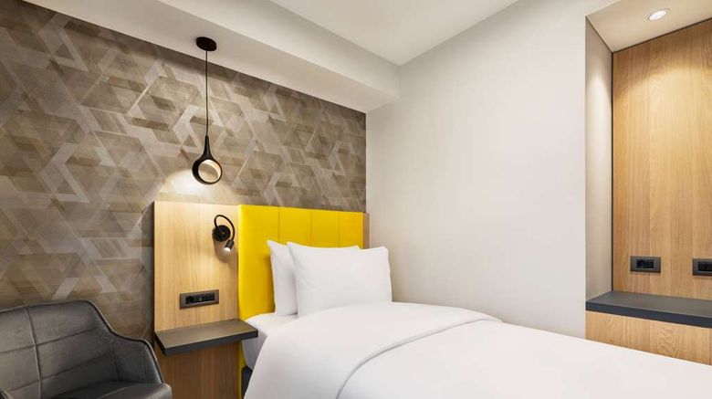 <b>Ramada by Wyndham Slatina Parc Room</b>. Images powered by <a href="https://iceportal.shijigroup.com/" title="IcePortal" target="_blank">IcePortal</a>.