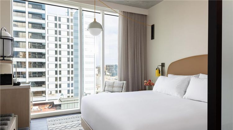 Hyatt Centric Congress Avenue Room