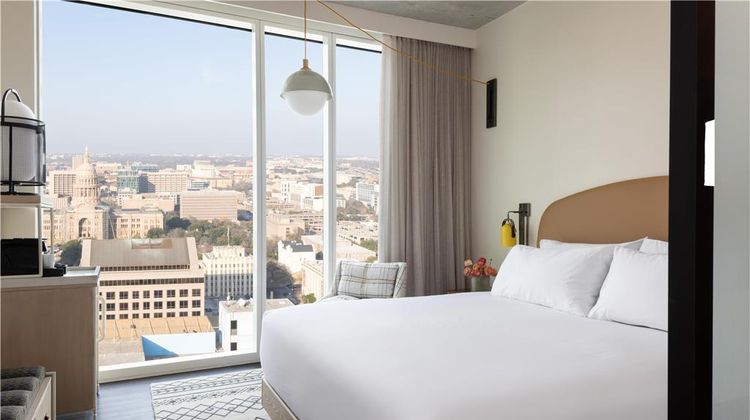 Hyatt Centric Congress Avenue Room