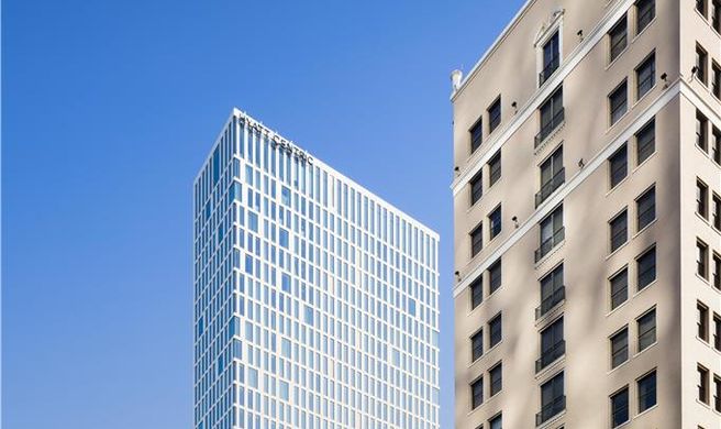 Hyatt Centric Congress Avenue Exterior