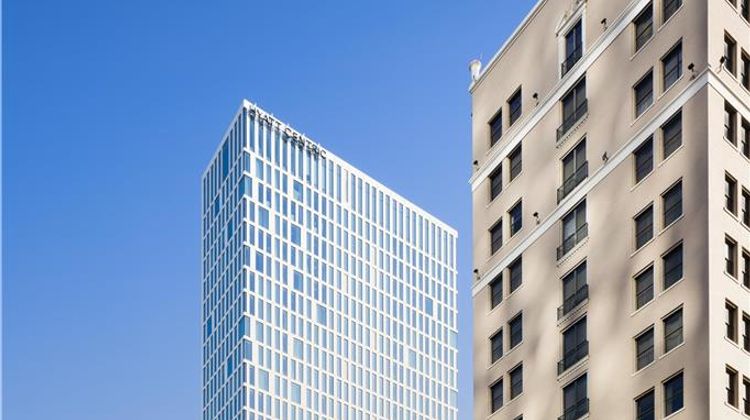 Hyatt Centric Congress Avenue Exterior