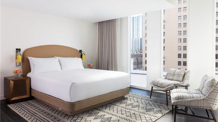 Hyatt Centric Congress Avenue Suite