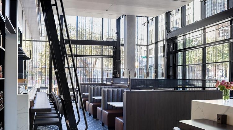 Hyatt Centric Congress Avenue Restaurant