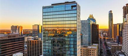 Hyatt Centric Congress Avenue Exterior