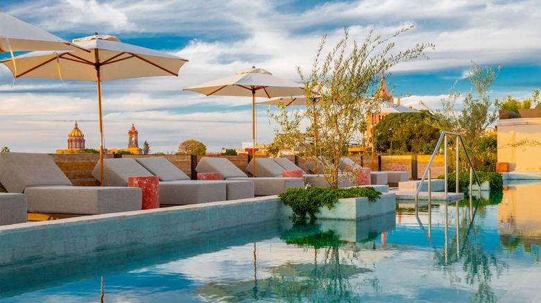 <b>Numu Boutique Hotel - Unbound Collection Pool</b>. Images powered by <a href="https://iceportal.shijigroup.com/" title="IcePortal" target="_blank">IcePortal</a>.