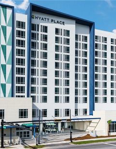 Hyatt Place Panama City Beach Beachfront